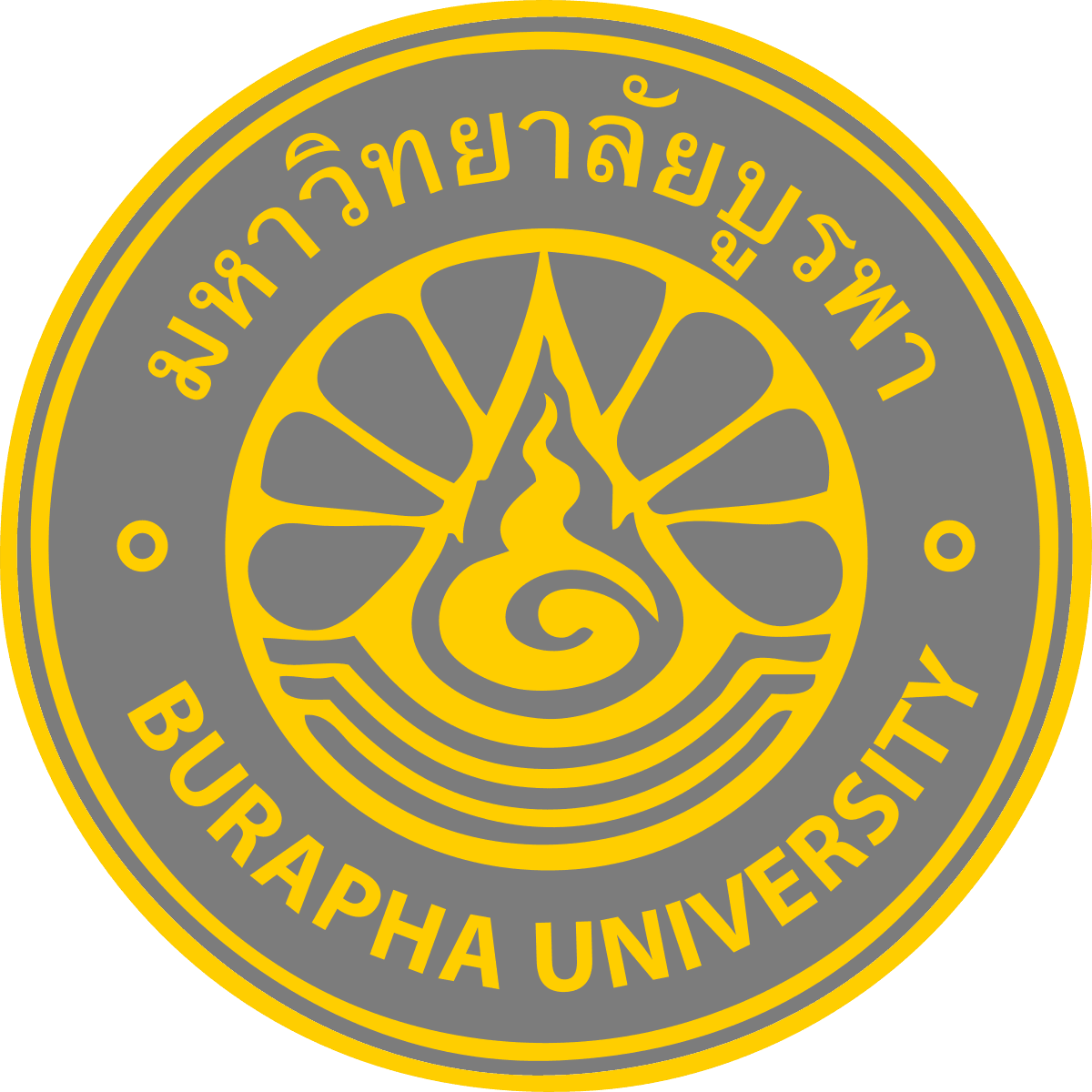 Faculty of Allied Health Sciences, Burapha University logo