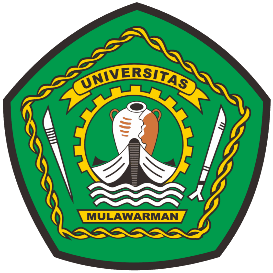 Faculty of Medicine, Universitas Mulawarman logo